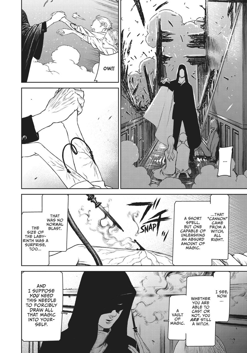 Majo To Yajuu Satake Kousuke 54 10