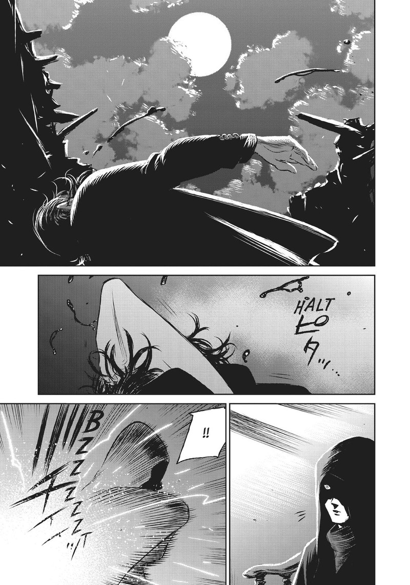 Majo To Yajuu Satake Kousuke 54 17