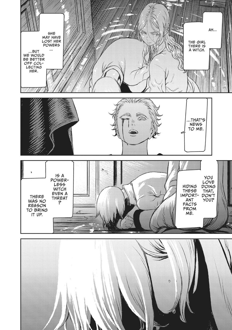 Majo To Yajuu Satake Kousuke 54 4