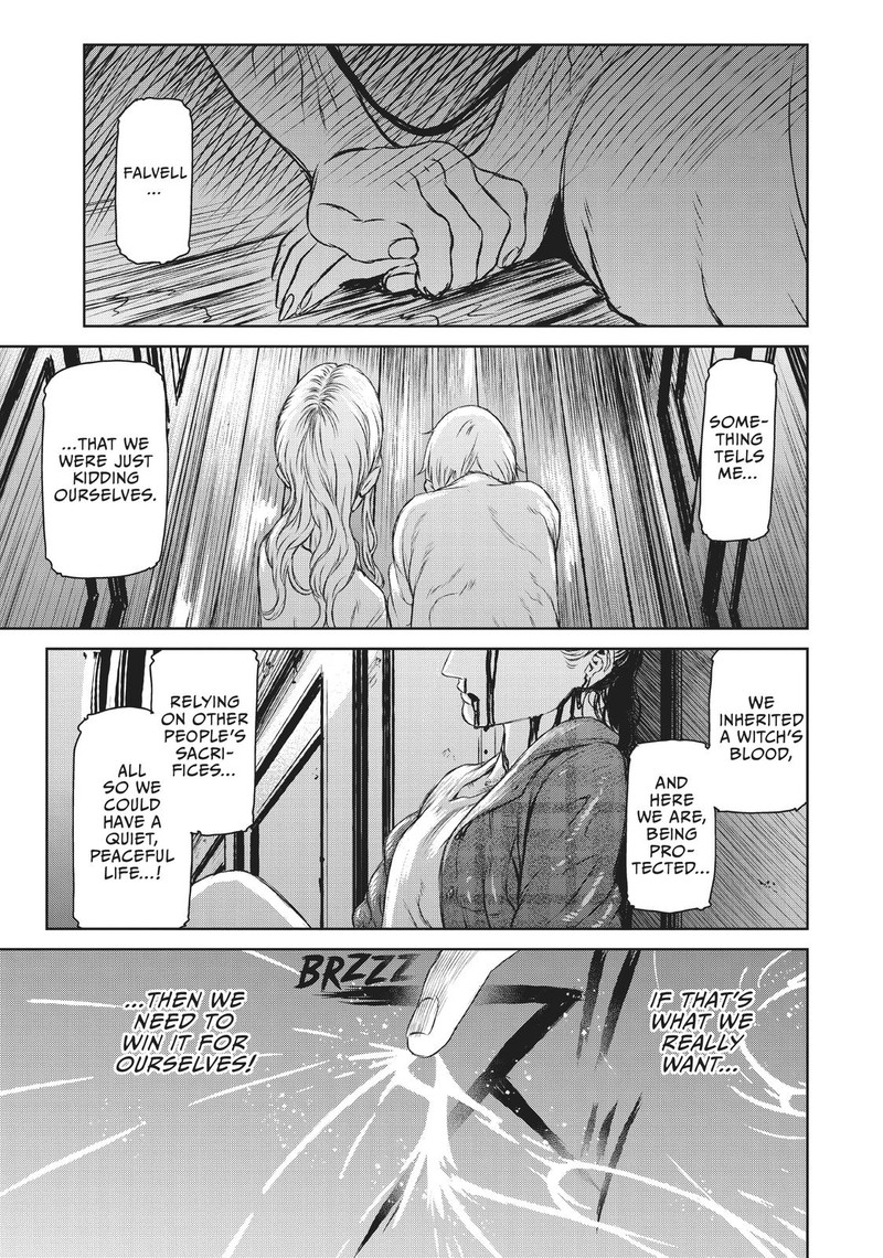 Majo To Yajuu Satake Kousuke 54 5