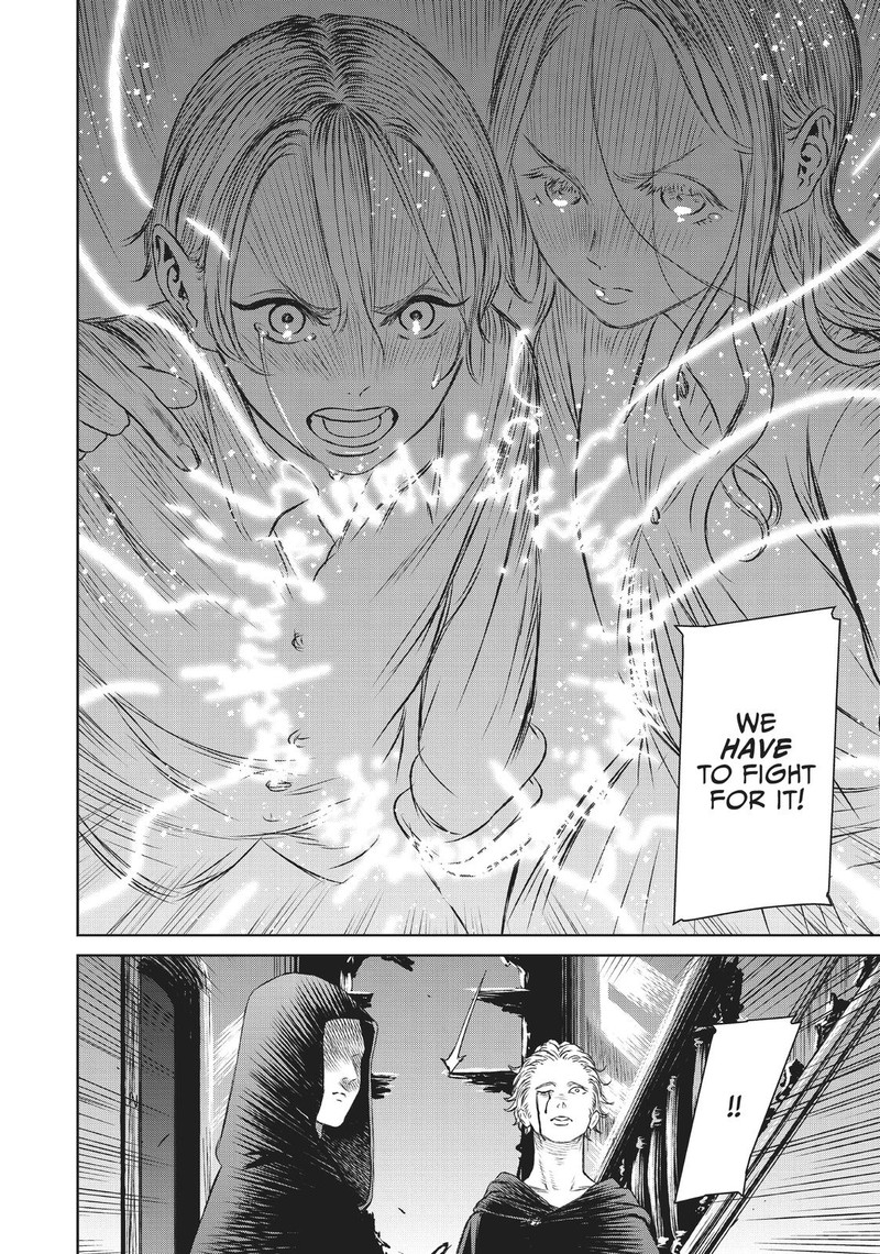 Majo To Yajuu Satake Kousuke 54 6