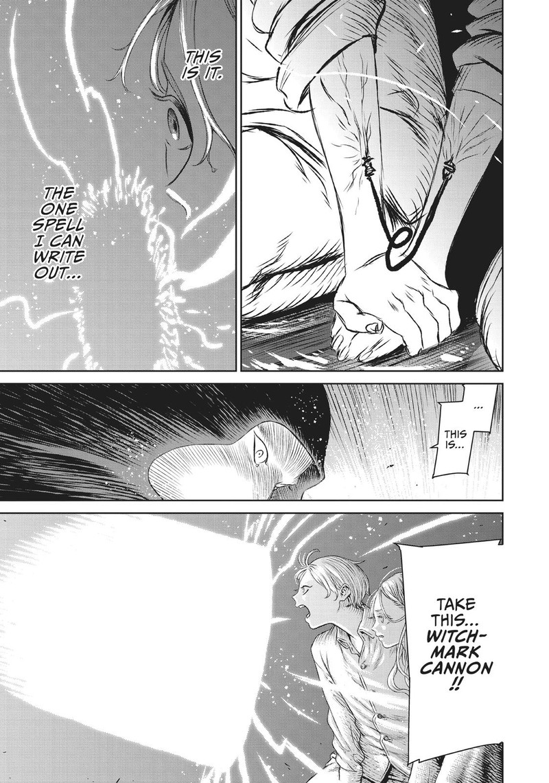 Majo To Yajuu Satake Kousuke 54 7
