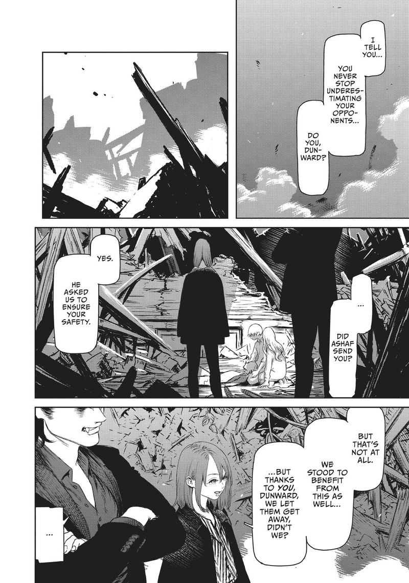 Majo To Yajuu Satake Kousuke 55 10