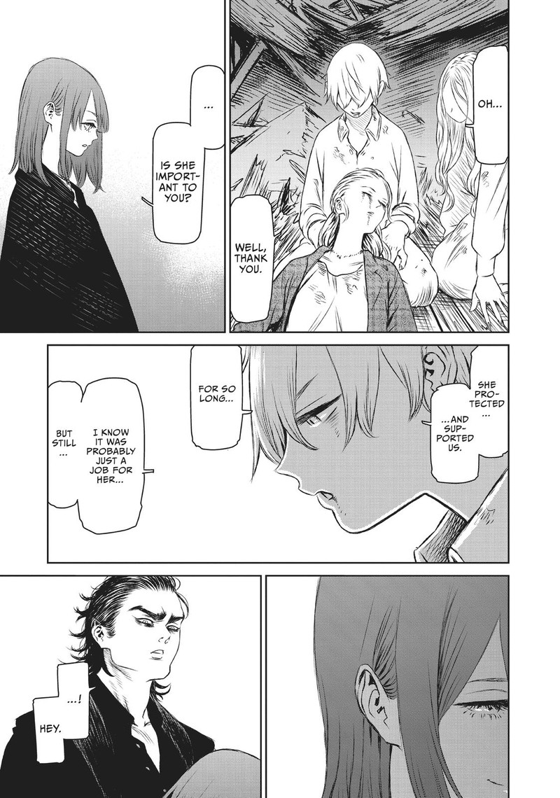 Majo To Yajuu Satake Kousuke 55 11