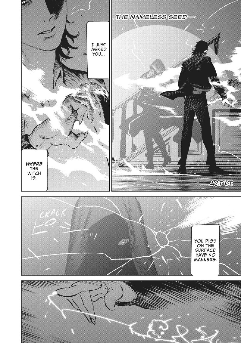 Majo To Yajuu Satake Kousuke 55 2