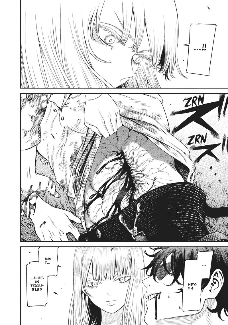 Majo To Yajuu Satake Kousuke 55 22