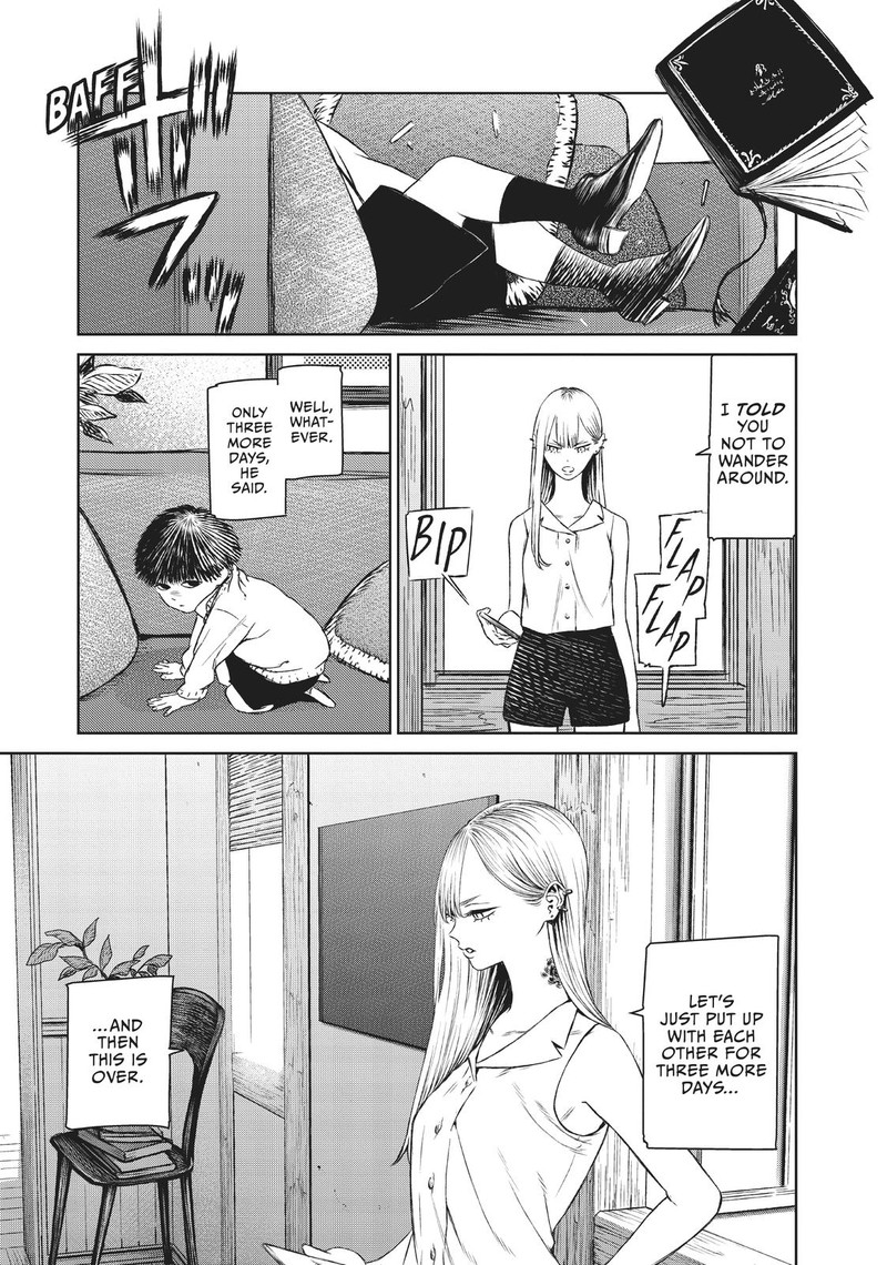 Majo To Yajuu Satake Kousuke 55 27