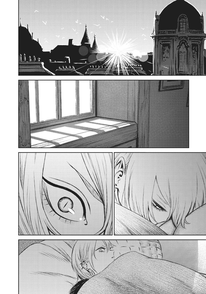 Majo To Yajuu Satake Kousuke 55 30