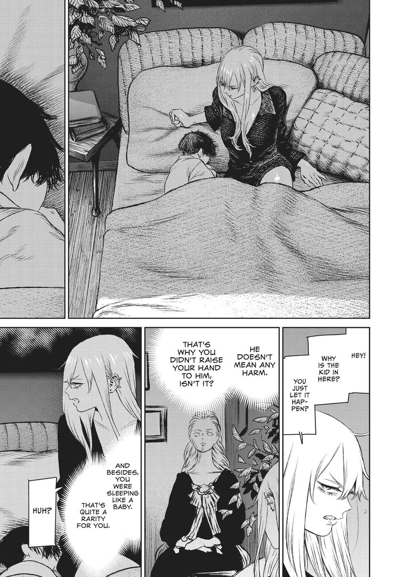 Majo To Yajuu Satake Kousuke 55 31