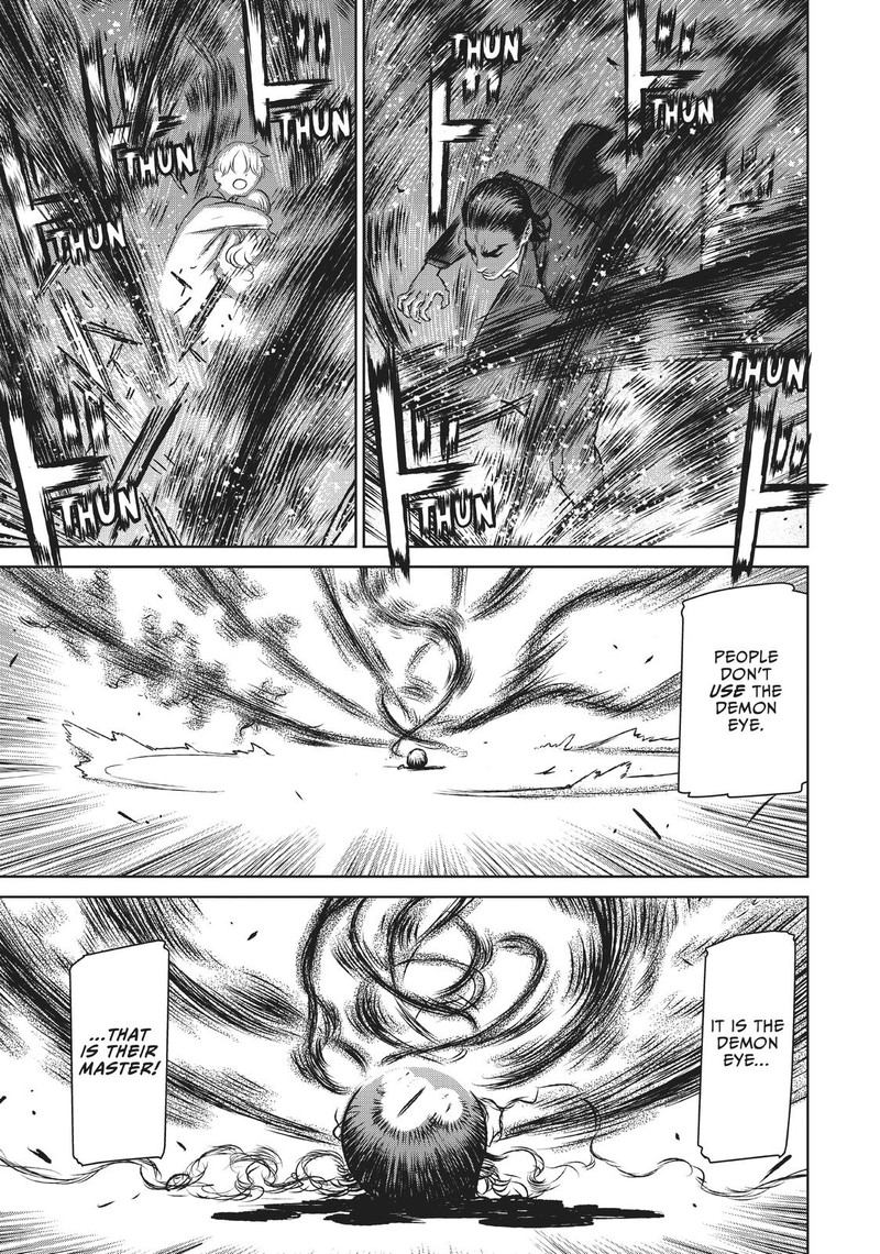 Majo To Yajuu Satake Kousuke 55 7