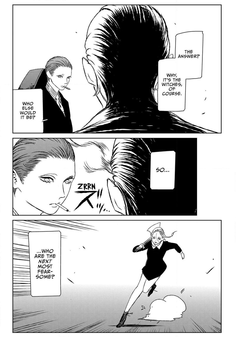 Majo To Yajuu Satake Kousuke 56 21