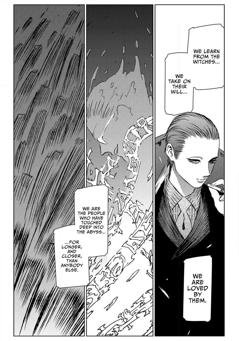 Majo To Yajuu Satake Kousuke 56 24