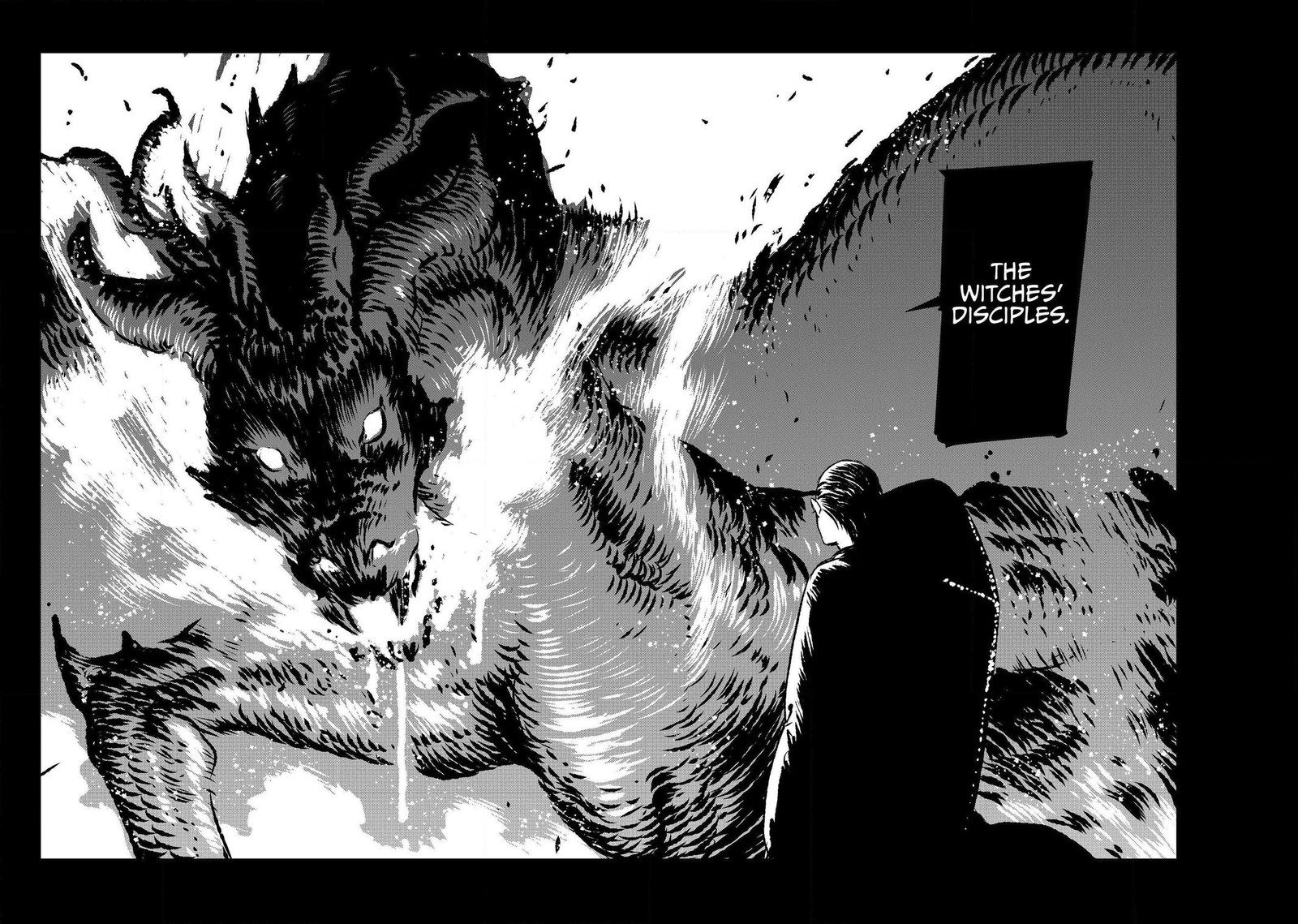 Majo To Yajuu Satake Kousuke 56 25