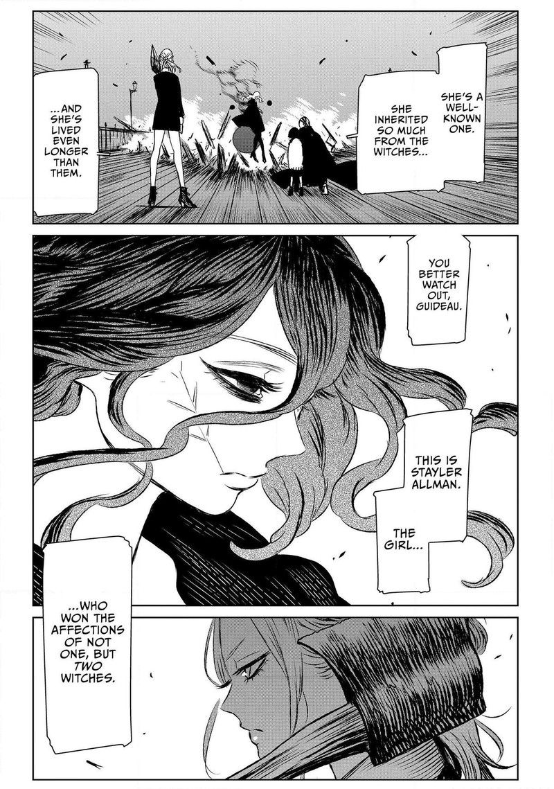 Majo To Yajuu Satake Kousuke 56 26