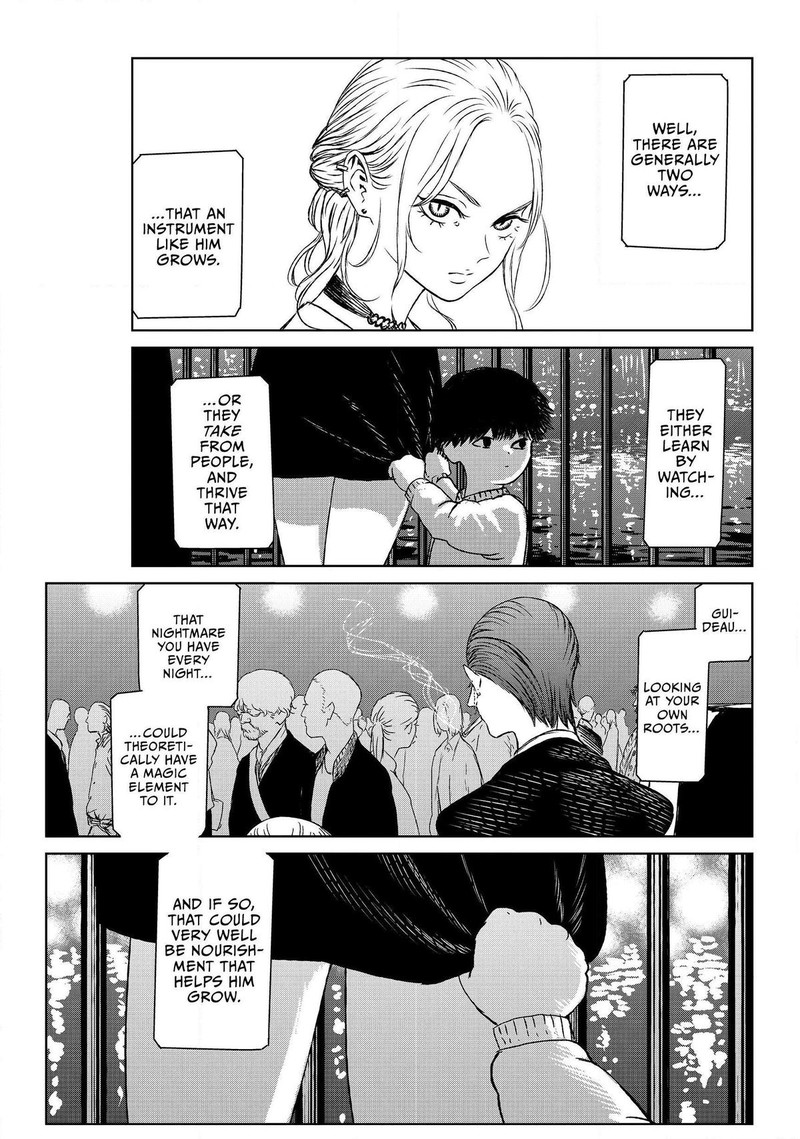 Majo To Yajuu Satake Kousuke 56 8