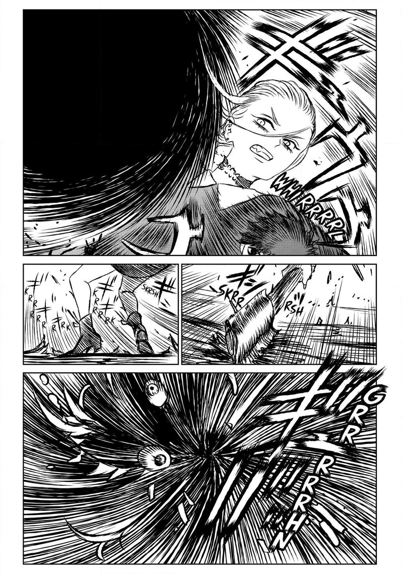 Majo To Yajuu Satake Kousuke 57b 1
