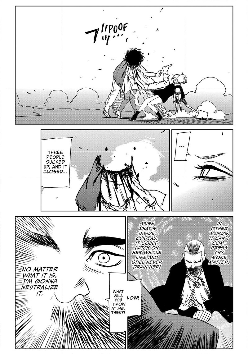 Majo To Yajuu Satake Kousuke 57b 2