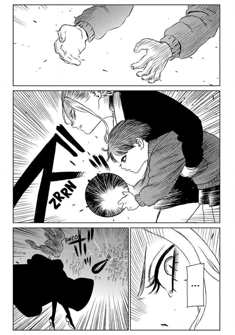Majo To Yajuu Satake Kousuke 57b 5
