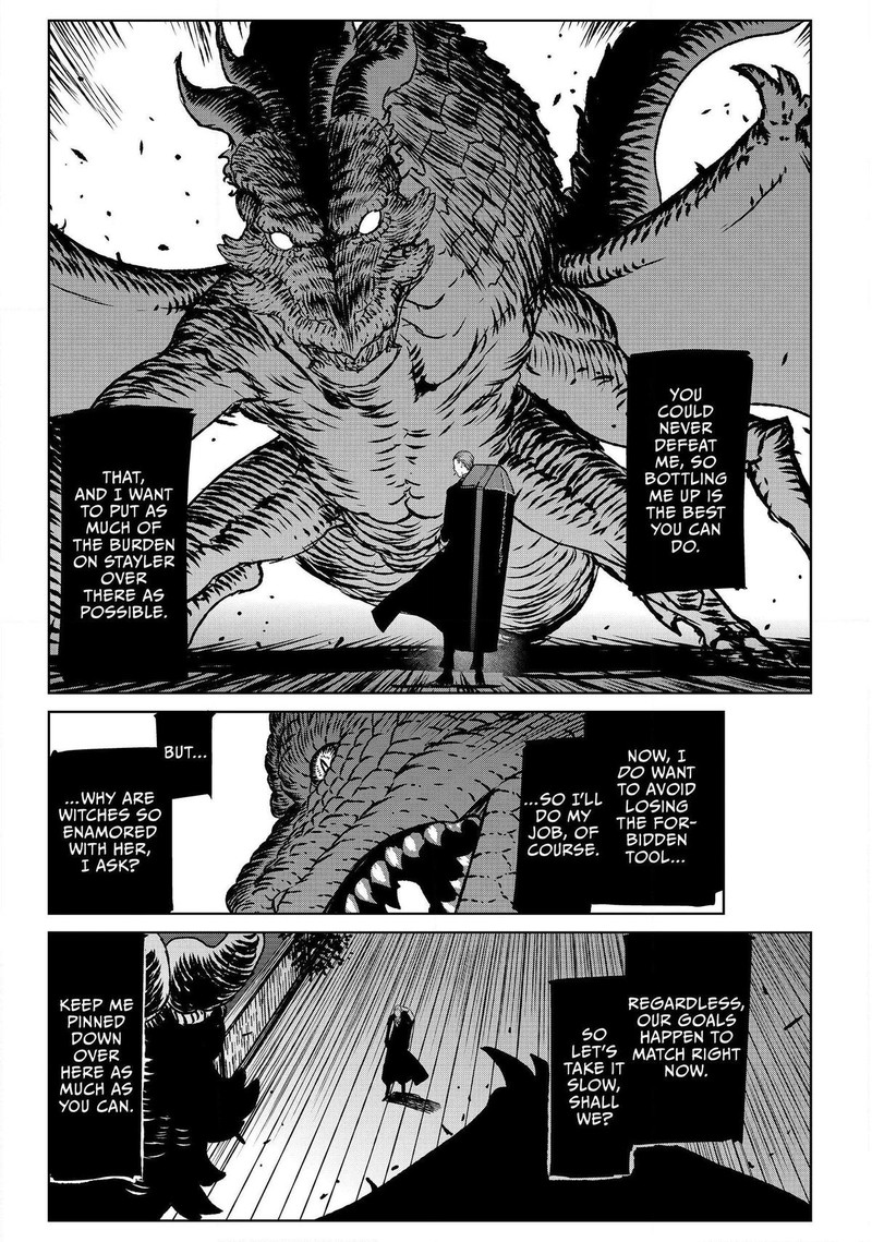 Majo To Yajuu Satake Kousuke 57b 7