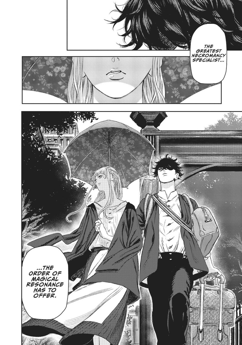 Majo To Yajuu Satake Kousuke 6 10