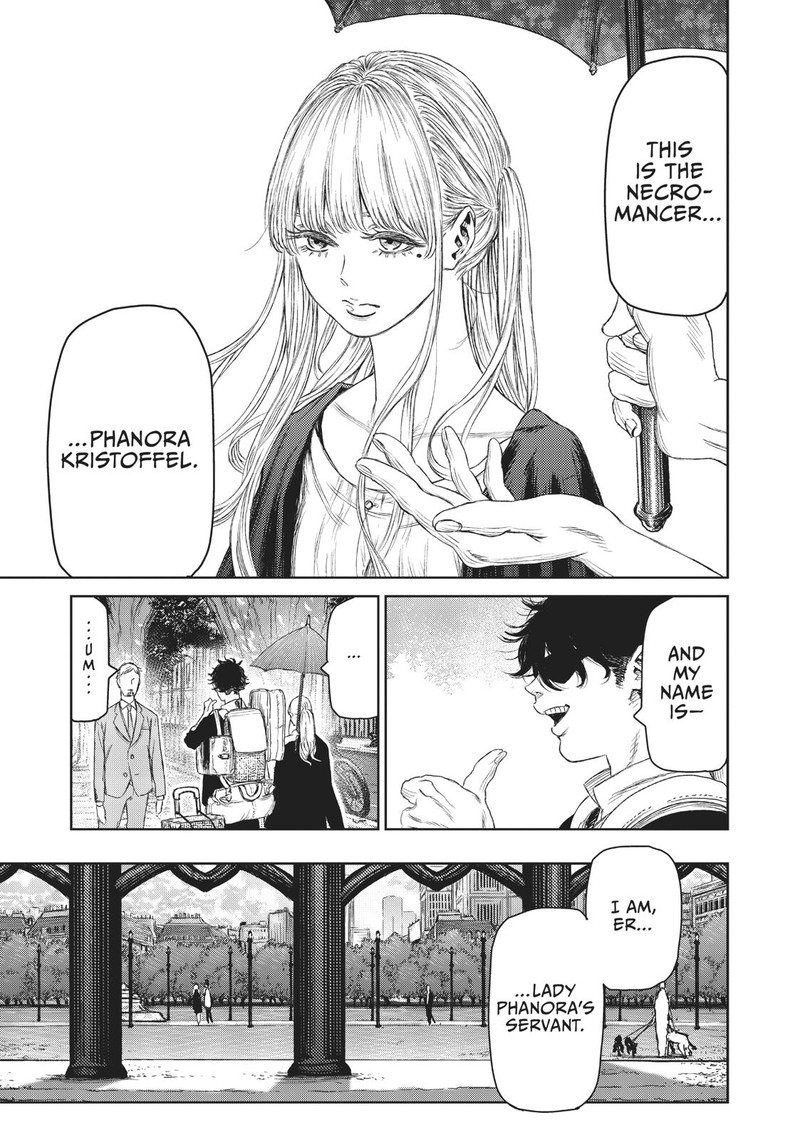 Majo To Yajuu Satake Kousuke 6 13