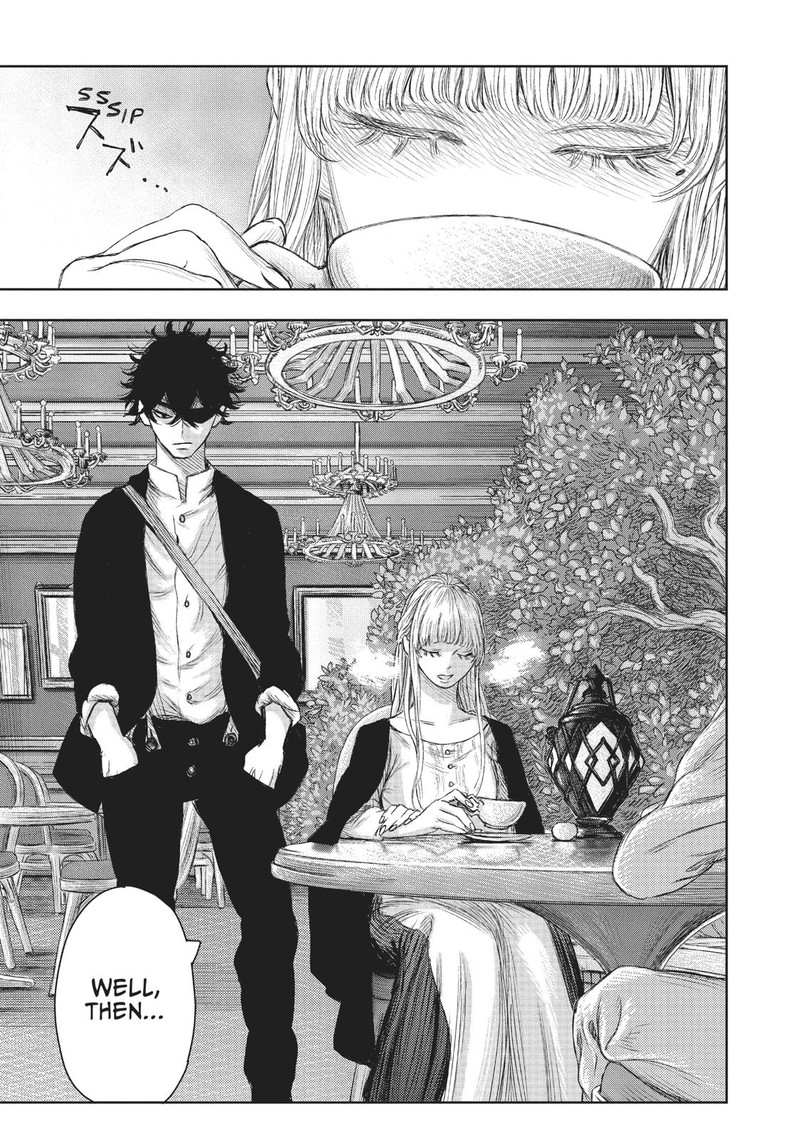 Majo To Yajuu Satake Kousuke 6 17