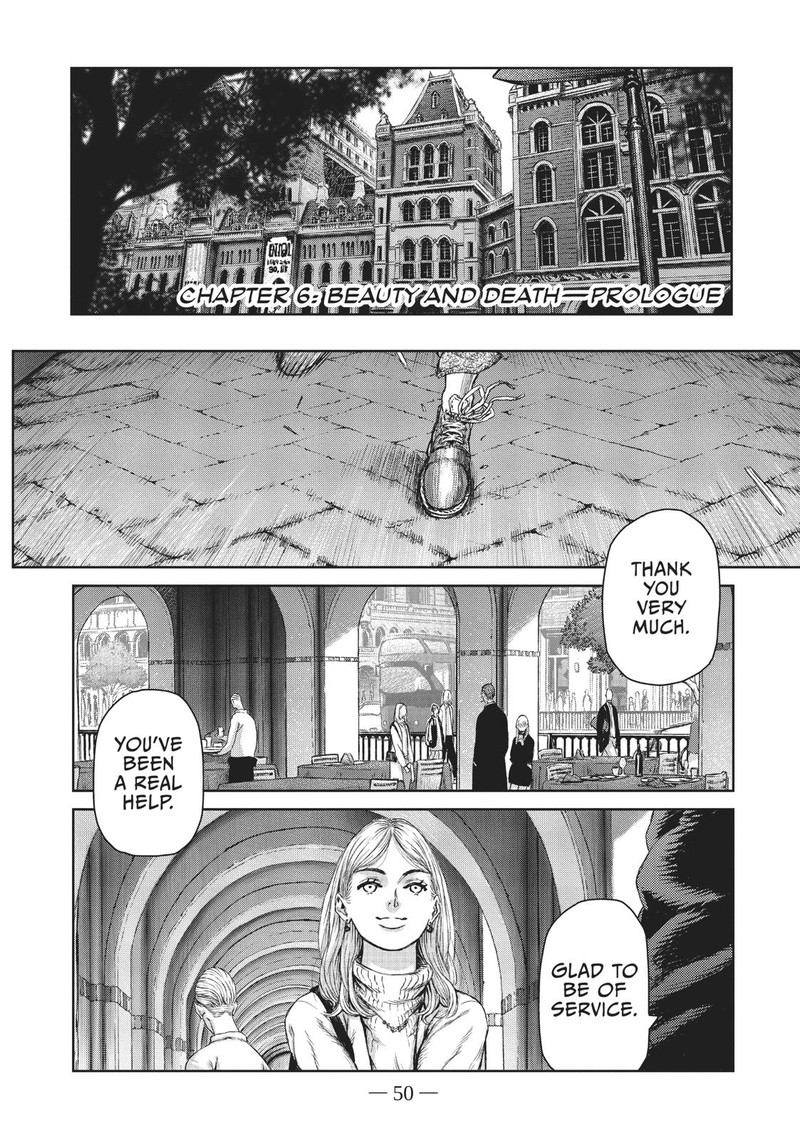 Majo To Yajuu Satake Kousuke 6 2