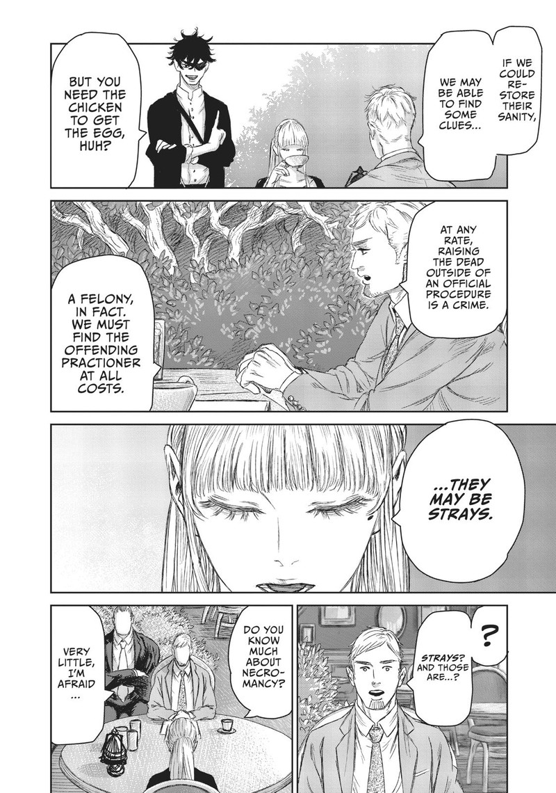Majo To Yajuu Satake Kousuke 6 20