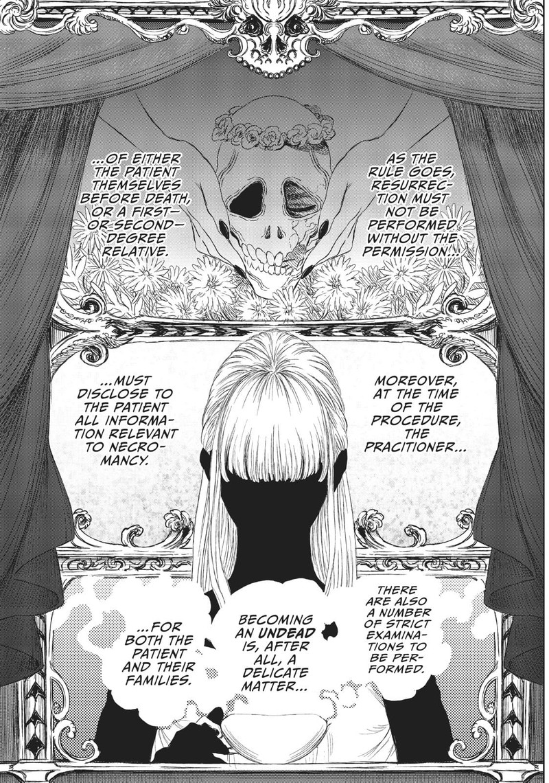 Majo To Yajuu Satake Kousuke 6 21