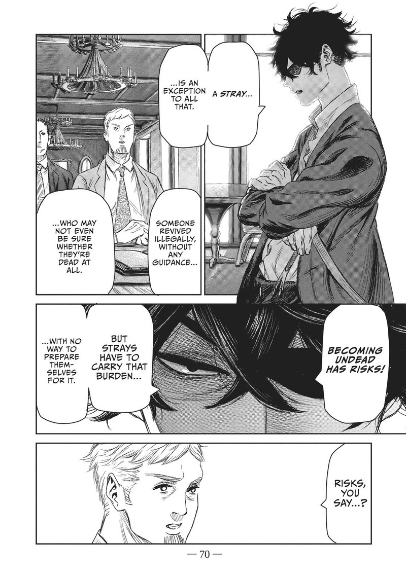 Majo To Yajuu Satake Kousuke 6 22