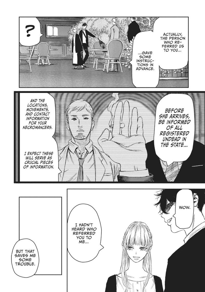 Majo To Yajuu Satake Kousuke 6 24