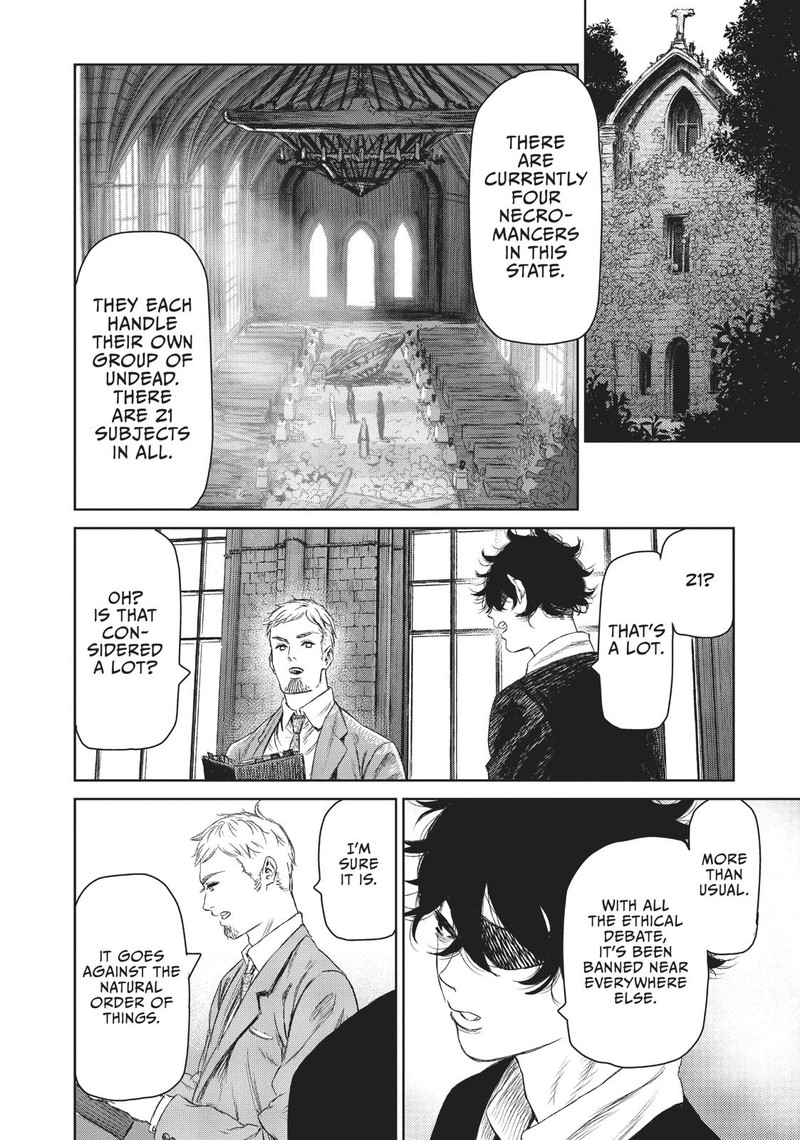 Majo To Yajuu Satake Kousuke 6 28