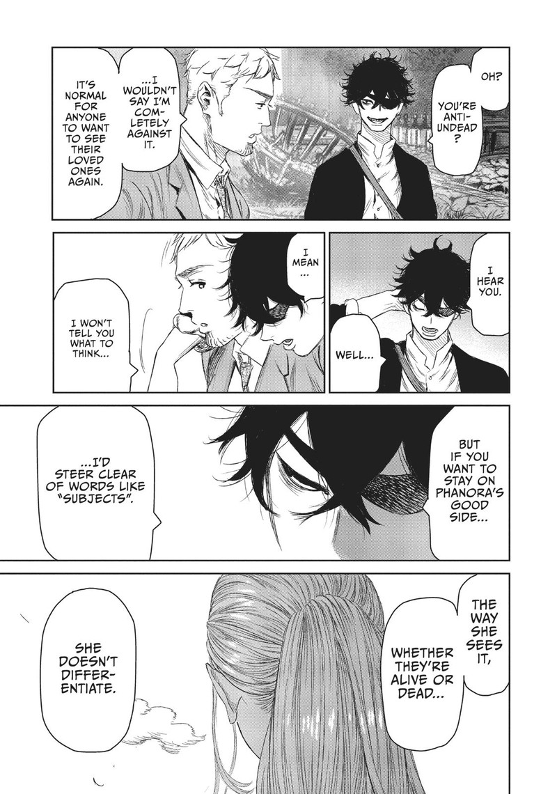 Majo To Yajuu Satake Kousuke 6 29