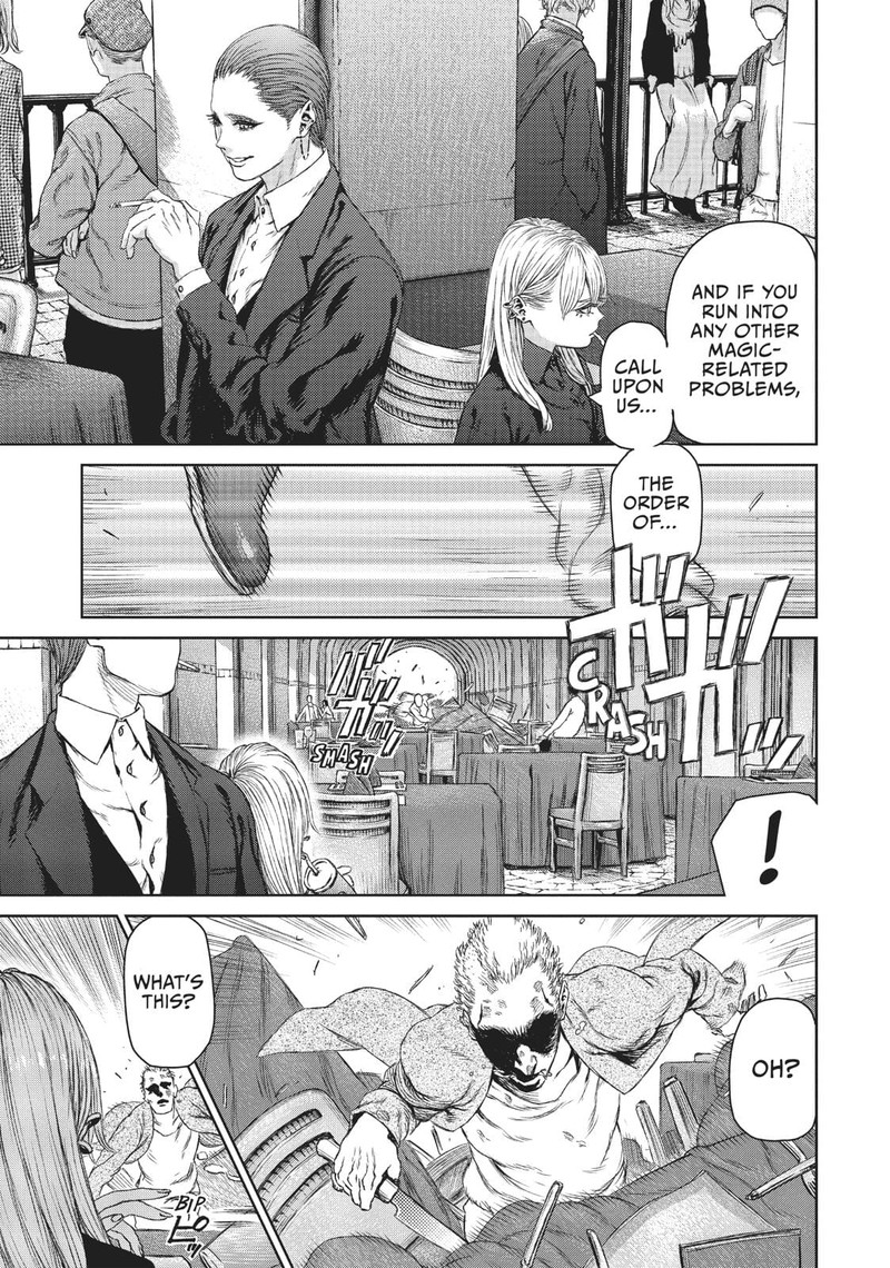 Majo To Yajuu Satake Kousuke 6 3