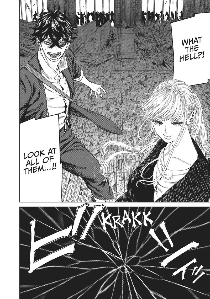 Majo To Yajuu Satake Kousuke 6 33