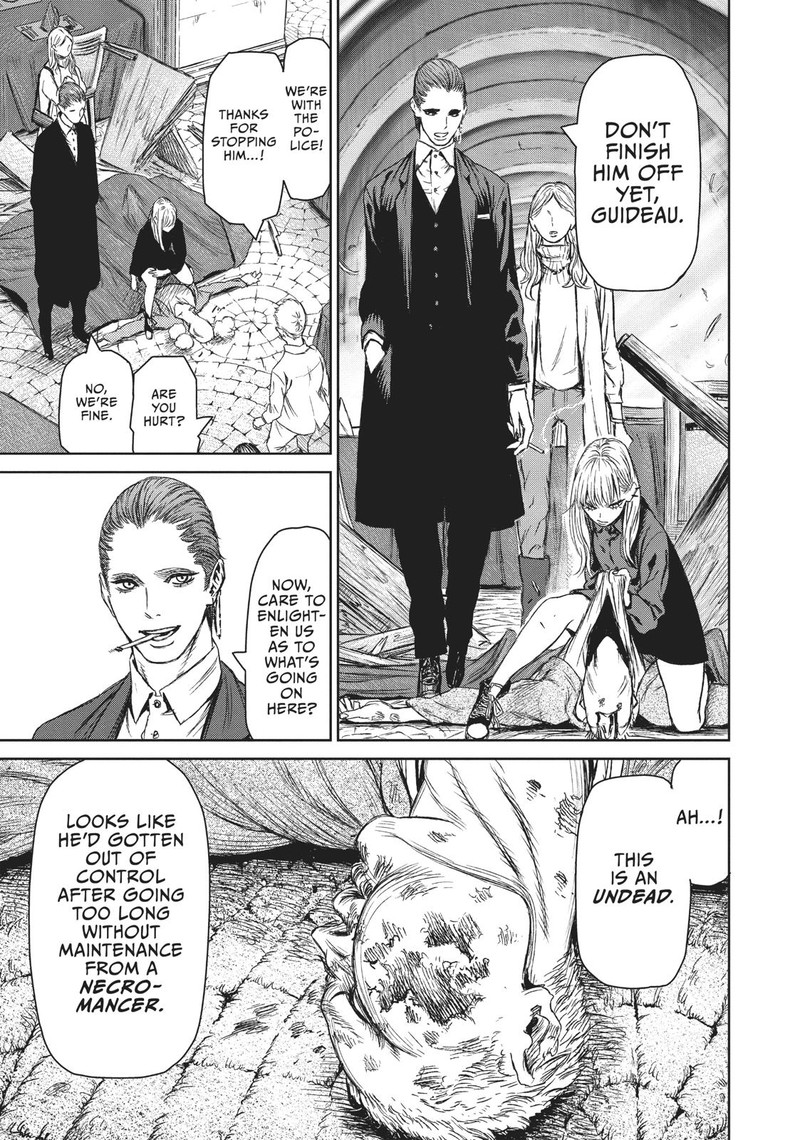 Majo To Yajuu Satake Kousuke 6 5