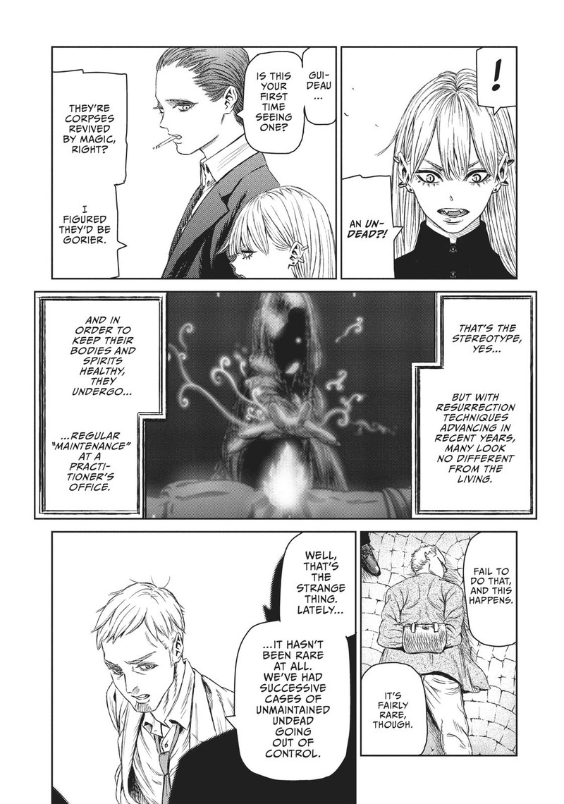 Majo To Yajuu Satake Kousuke 6 6