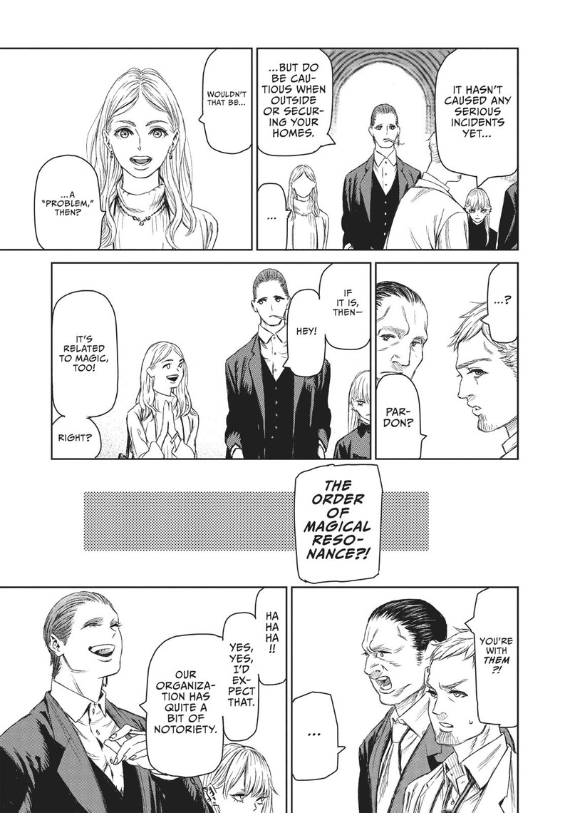 Majo To Yajuu Satake Kousuke 6 7