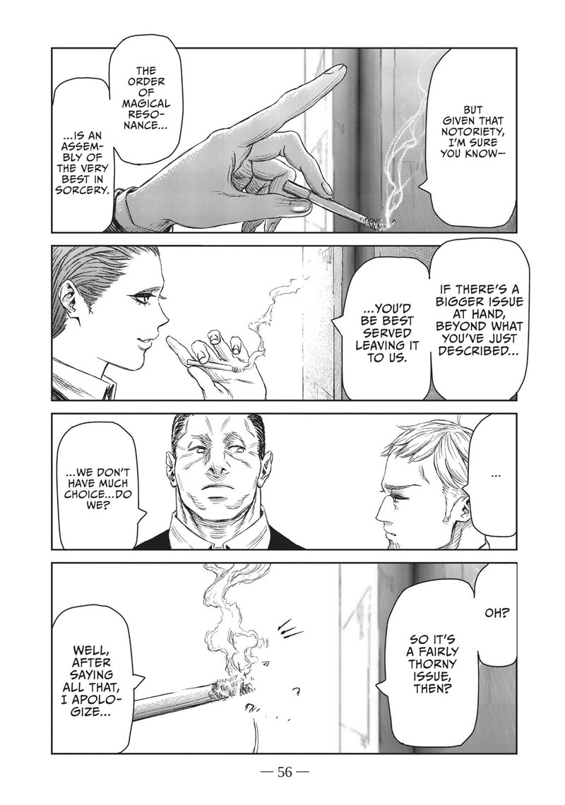 Majo To Yajuu Satake Kousuke 6 8