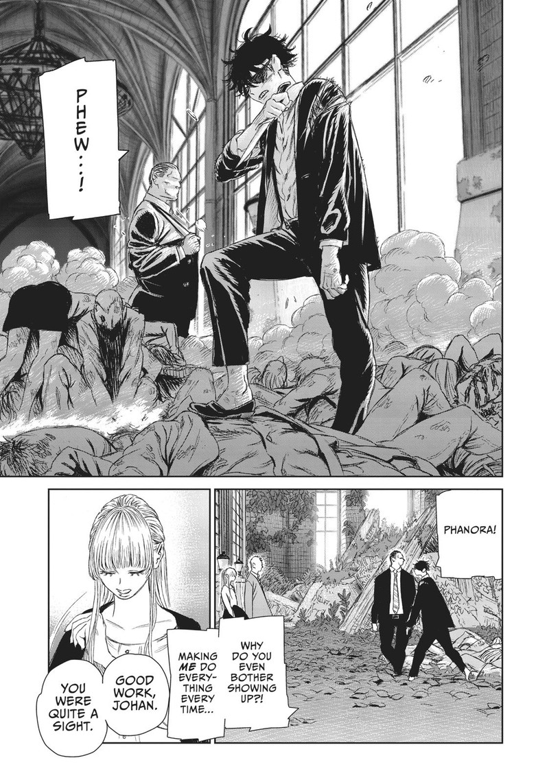 Majo To Yajuu Satake Kousuke 7 11