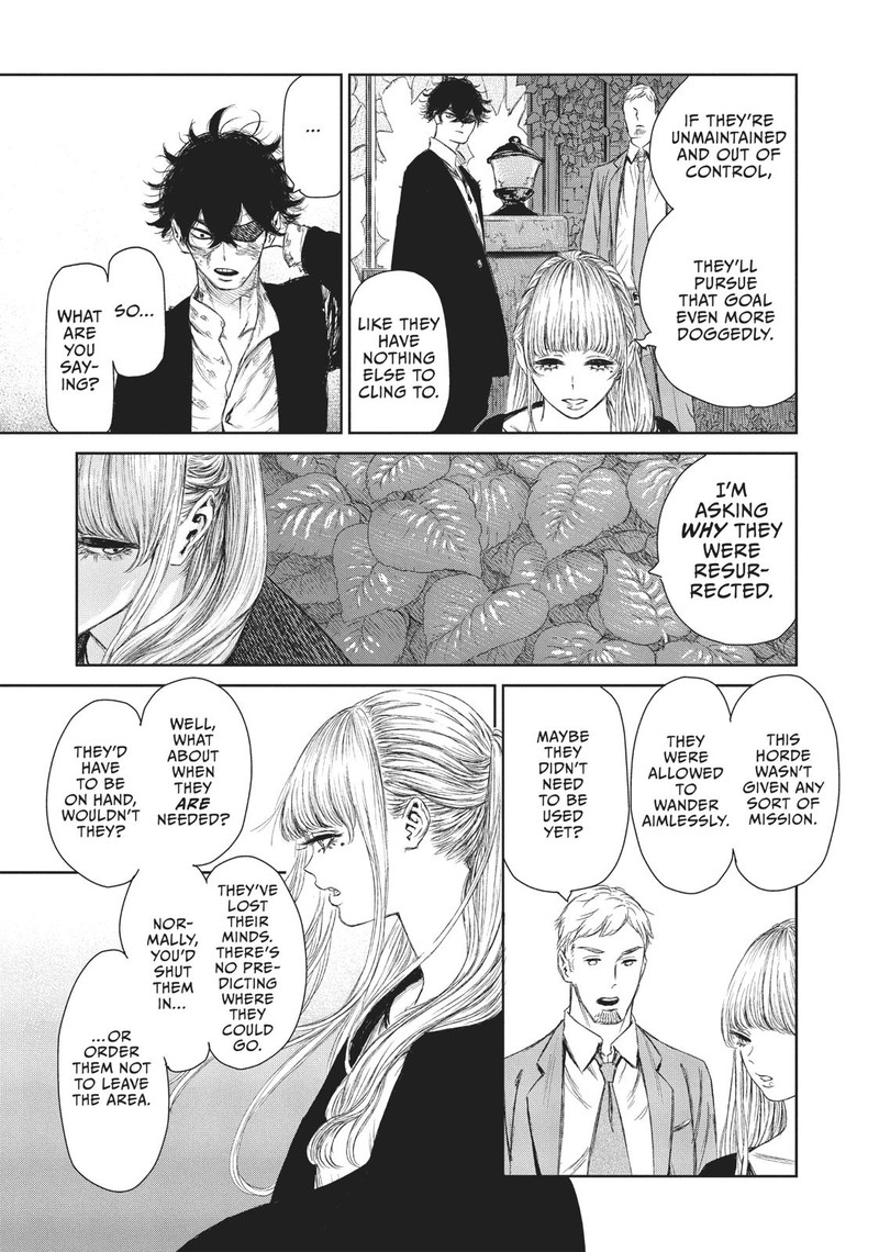 Majo To Yajuu Satake Kousuke 7 15