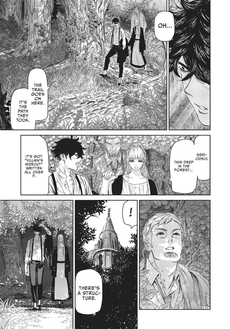 Majo To Yajuu Satake Kousuke 7 23
