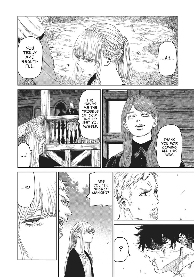 Majo To Yajuu Satake Kousuke 7 28