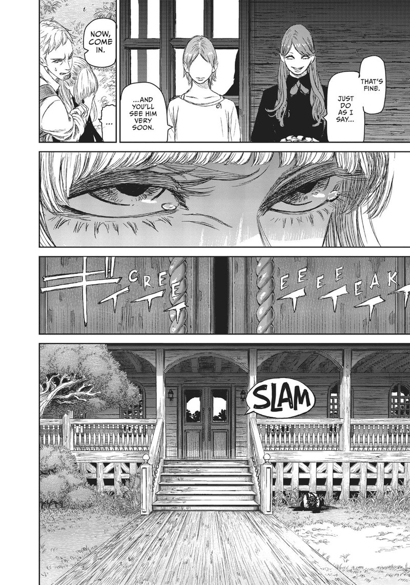 Majo To Yajuu Satake Kousuke 7 34