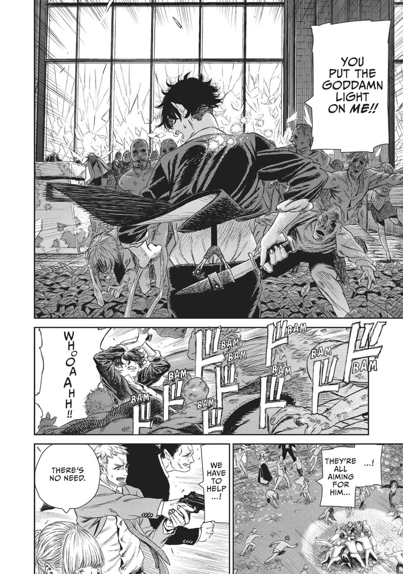 Majo To Yajuu Satake Kousuke 7 6