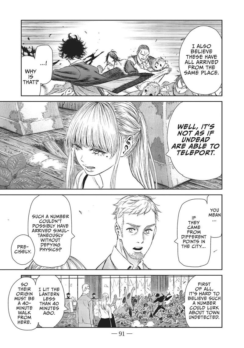 Majo To Yajuu Satake Kousuke 7 9