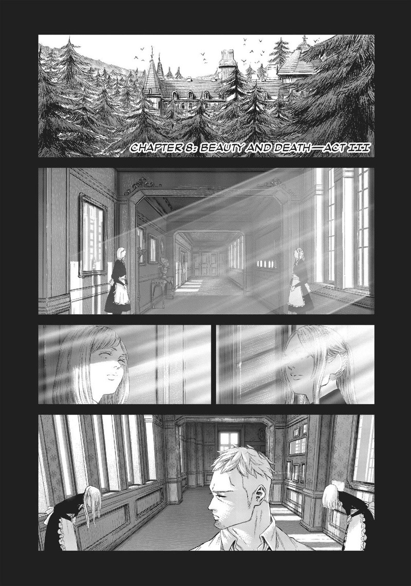 Majo To Yajuu Satake Kousuke 8 1