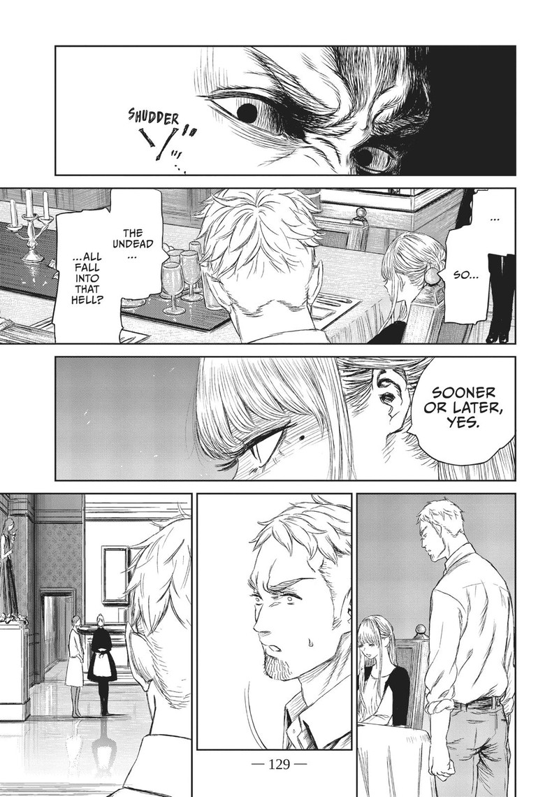 Majo To Yajuu Satake Kousuke 8 13