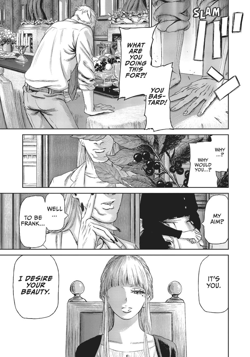 Majo To Yajuu Satake Kousuke 8 15