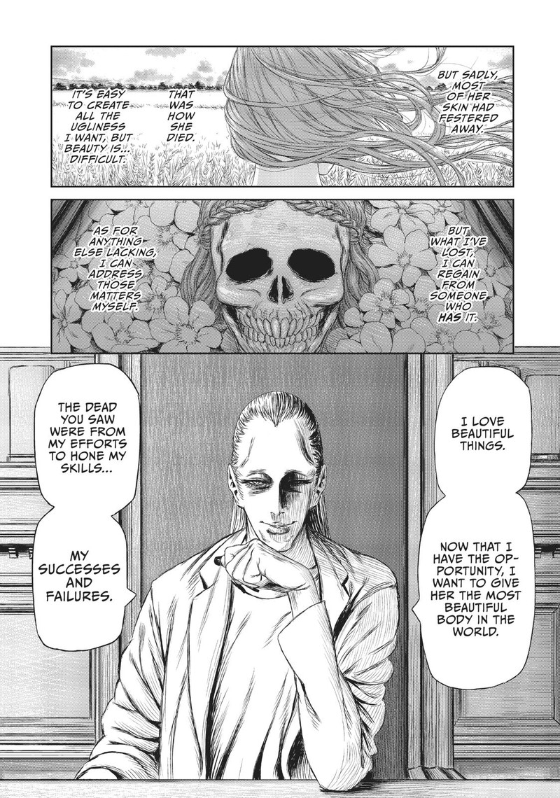 Majo To Yajuu Satake Kousuke 8 17